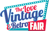 love vintage logo