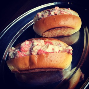 Lobster Rolls by Mr Claws